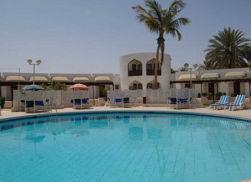 Al Wadi Hotel Сухар Экстерьер фото