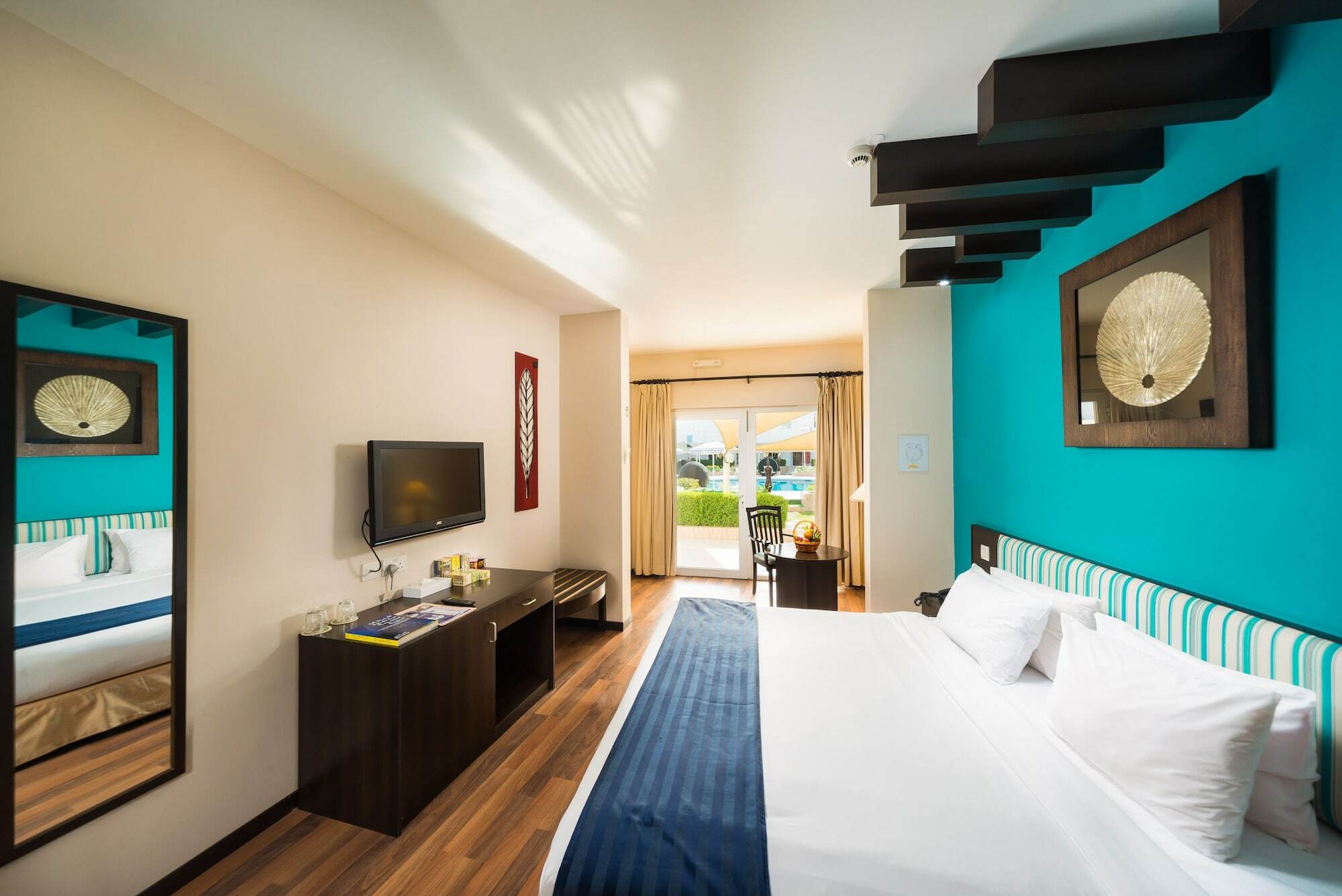 Al Wadi Hotel Сухар Экстерьер фото